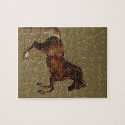 George Stubbs - Whistlejacke Puzzle (Horizontal)