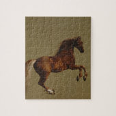 George Stubbs - Whistlejacke Puzzle (Vertikal)