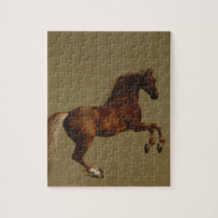 George Stubbs - Whistlejacke Puzzle