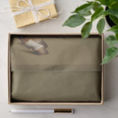 George Stubbs| Whistlejacken Seidenpapier (Geschenk)