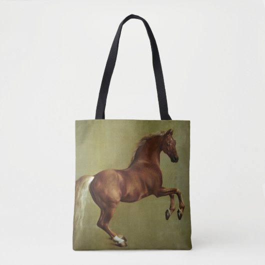 George Stubbs | Whistlejacket, 1762 Tasche (Vorderseite)