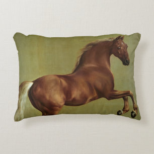 George Stubbs   Whistlejacket, 1762 Zierkissen
