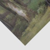 George Stubbs | Zebra (1763) Seidenpapier (Detail)