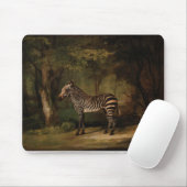 George Stubbs - Zebra Mousepad (Mit Mouse)