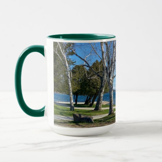 George Style Tasse (Links)