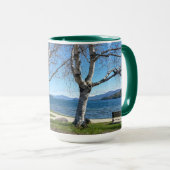 George Style Tasse (VorderseiteRechts)