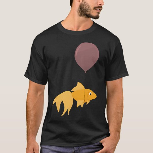George T-Shirt (Vorderseite)