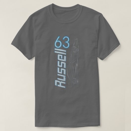 george T-Shirt (Design vorne)