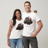 George the Turkey Vulture T-Shirt (Unisex)