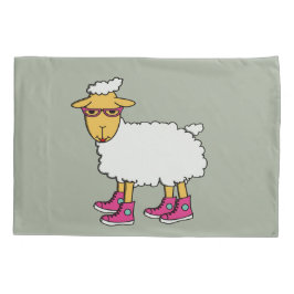 George und Ginny Kissenbezug