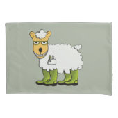 George und Ginny Kissenbezug (Vorderseite)