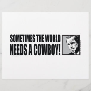 George W Bush