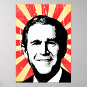 George W. Bush 2 Poster (Vorne)