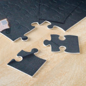 George W. Bush 43. Präsident der Vereinigten Staat Puzzle (Seite)