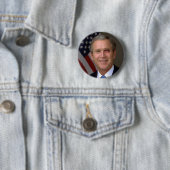 George W. Bush Button (Beispiel)