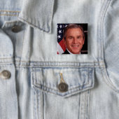George W Bush Button (Beispiel)