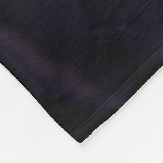 GEORGE W. BUSH FLEECEDECKE (Ecke)