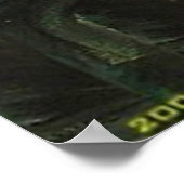 GEORGE W BUSH GEWOLLT POSTER (Ecke)