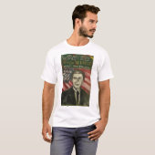 GEORGE W BUSH GEWOLLT T-Shirt (Vorne ganz)