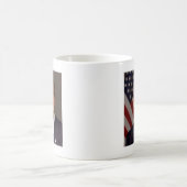 George W Bush Kaffeetasse (Mittel)