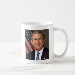 George W Bush Kaffeetasse