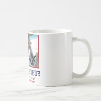 George W Bush - Miss Me yet Kaffeetasse