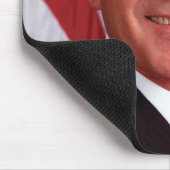 George W Bush Mousepad (Ecke)