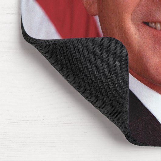 George W Bush Mousepad (Ecke)