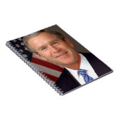 George W Bush Notizblock (Rechte Seite)