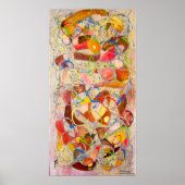 George W. Bush Poster (Vorne)