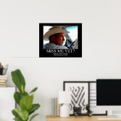 George W. Bush Poster (Heimbüro)