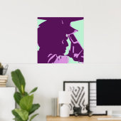 George W. Bush Poster (Heimbüro)