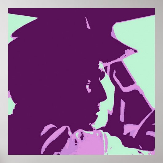 George W. Bush Poster (Vorne)