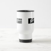 George W Bush Reisebecher (Mittel)