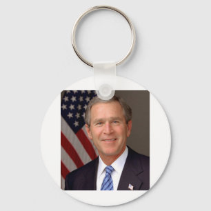 George W. Bush Schlüsselanhänger