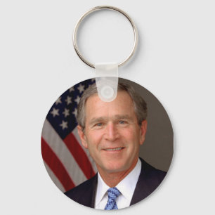 George W. Bush Schlüsselanhänger