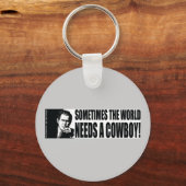 George W Bush Schlüsselanhänger (Vorderseite)