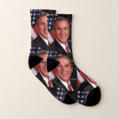 George W. Bush Socken (Paar)