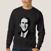 George W. Bush Sweatshirt (Vorderseite)