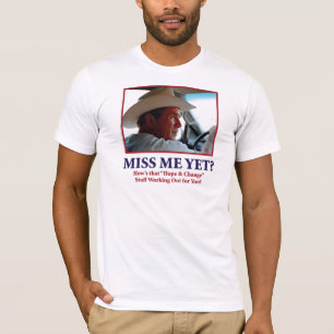 George W. Bush T-Shirt
