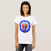 George W. Bush T-Shirt (Vorne ganz)