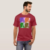 George W. Bush T-Shirt (Vorne ganz)