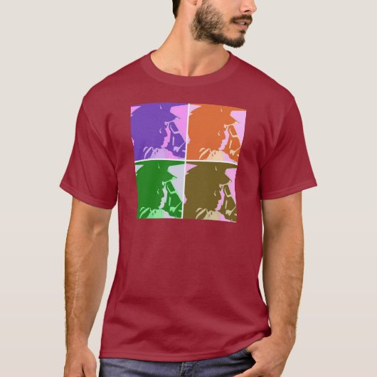 George W. Bush T-Shirt (Vorderseite)