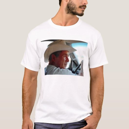 George W. Bush T-Shirt (Vorderseite)