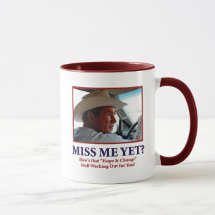 George W. Bush Tasse