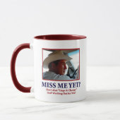 George W. Bush Tasse (Links)