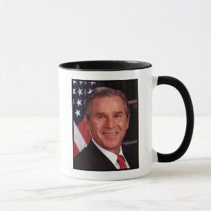 George W. Bush Tasse