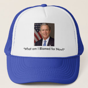 George W. Bush Truckerkappe
