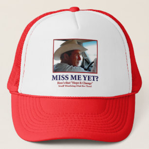 George W. Bush Truckerkappe