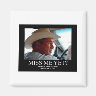 GEORGE-W-HOPE MAGNET